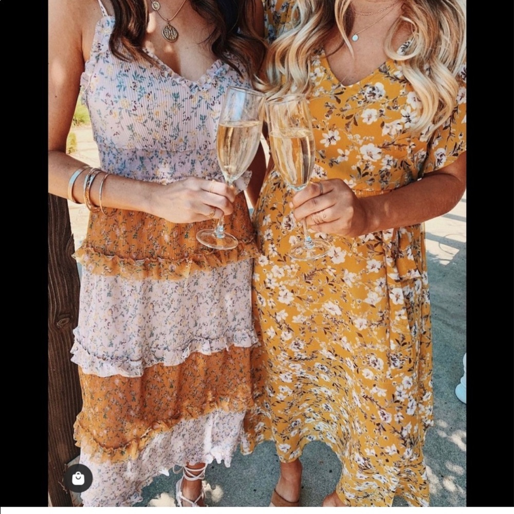 Show me your mumu Emira Dress